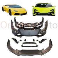 Body Kit Lamborghini Huracan Tecnica 2014 – 2023 Lên Lamborghini Huracan Tecnica 2024 Đẳng Cấp Và Sang Trọng