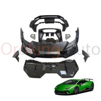 Body Kit Lamborghini Huracan 2018+ Lên Lamborghini Huracan Tecnica Đẳng Cấp Và Sang Trọng