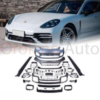 Body Kit Porsche Panamera 971 Turbo 2014 – 2016 Lên Porsche Panamera 971.2 Turbo S Đẳng Cấp Và Sang Trọng
