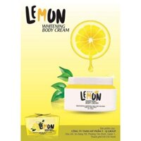 BODY LEMON