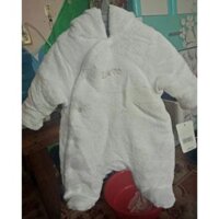 Body lông duy nhất size newborn