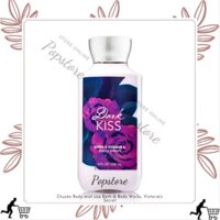 Body Lotion Dark Kiss 236ml của Bath & Body Works 𝐖𝐡𝐢𝐭𝐢𝐚