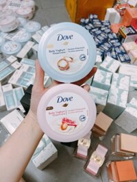 Body Lotion Dove 250ml ( lựu & bơ hạt mỡ )