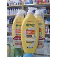 BODY LOTION GARNIER THÁI LAN