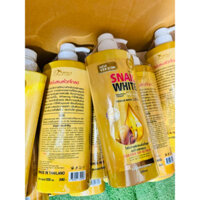 body lotion snail white gold chuẩn thái