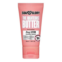 Body lotion soap & glory