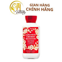 Body lotion sữa dưỡng thể Japanese Cherry Blossom 236ml