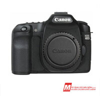 Body máy ảnh canon 40D cũ giá rẻ ngoại hình đẹp cho người tập chụp