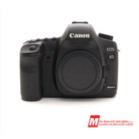 Body máy ảnh Canon 5D2 cũ ngoại hình đẹp giá rẻ