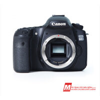 Body máy ảnh Canon 60D cũ giá rẻ cho người tập chụp