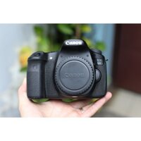 Body Máy ảnh Canon 60D hàng xách tay Nhật