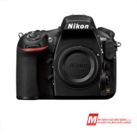Body máy ảnh Nikon D810 cũ ngoại hình đẹp giá rẻ