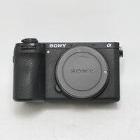 Body Máy Ảnh Sony A6700 (ILCE-6700) - Cũ