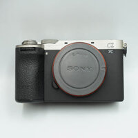 Body Máy Ảnh Sony A7C2 - A7CM2 - A7CII - A7C Mark II (ILCE-7CM2) - Cũ