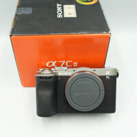 Body Máy Ảnh Sony A7C2 - A7CM2 - A7CII - A7C Mark II (ILCE-7CM2) - Cũ