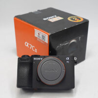 Body Máy Ảnh Sony A7C2 - A7CM2 - A7CII - A7C Mark II (ILCE-7CM2) - Cũ