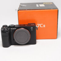 Body Máy Ảnh Sony A7C2 - A7CM2 - A7CII - A7C Mark II (ILCE-7CM2) - Cũ