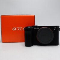 Body Máy Ảnh Sony A7C2 - A7CM2 - A7CII - A7C Mark II (ILCE-7CM2) - Cũ