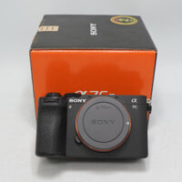 Body Máy Ảnh Sony A7C2 - A7CM2 - A7CII - A7C Mark II (ILCE-7CM2) - Cũ