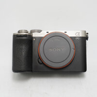 Body Máy Ảnh Sony A7C2 - A7CM2 - A7CII - A7C Mark II (ILCE-7CM2) - Cũ