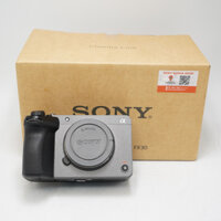 Body Máy Quay Phim Sony FX30 (ILME-FX30) - Cũ