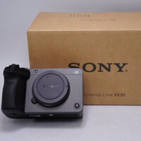 Body Máy Quay Phim Sony FX30 (ILME-FX30) - Cũ