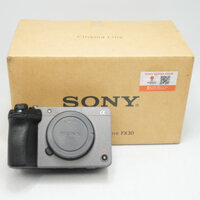 Body Máy Quay Phim Sony FX30 (ILME-FX30) - Cũ