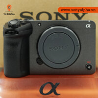 Body Máy Quay Phim Sony FX30 (ILME-FX30) Kèm Handel XLR Cũ