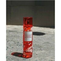 Body mist Bath and Body Work JP Cherry Blossom