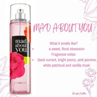 [Body mist] Bath and Body Works Mad About You 236ml