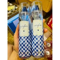 🇺🇸BODY MIST BATH& BODYWORK GINGHAM  🇺🇸 Cibi68Shop