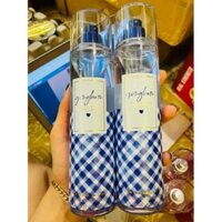 🇺🇸BODY MIST BATH& BODYWORK GINGHAM  🇺🇸 Cibi68Shop