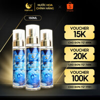 Body Mist Nam Gingham Fresh 150ML - K3 Perfume