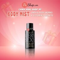 Body mist Victoria Secret Very Sexy Night 75ML