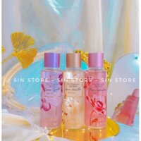 Body Mist Victoria Secret