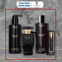 Body Mist Victoria Secret Chính Hãng Very Sexy Night, Xịt Thơm Body Toàn Thân Hương Nước Hoa 250ml