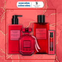 Body Mist Victoria Secret Chính Hãng Bombshell Intense, Xịt Thơm Body Toàn Thân Hương Nước Hoa 250ml