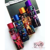 Body Mist xịt thơm toàn thân VICTORIA'S SECRET 250ml - MIDNIGHT BLOOMS COLLECTION