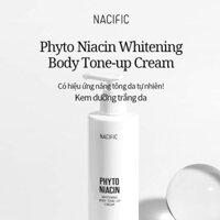 Body nâng tone PHYTO NIACIN Whitening Body Tone Up