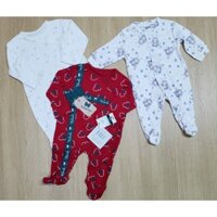 Body ngủ xuất dư xịn cho bé trai 0-24m - Bigbaby