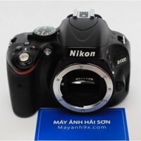 Body Nikon D5100 Mới 95%