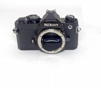 Body Nikon FM (black) 98%