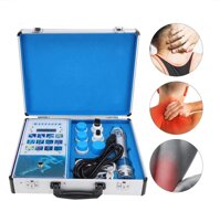 Body Pain Removal Extracorporeal Shock Wave Therapy Machine Neck Shoulder Pain Relief Shockwave Therapy Machine
