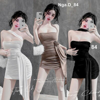 Body quây bèo vạt 84 Giá: 480k (S/M)