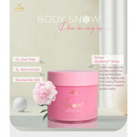 BODY SNOW VLIFE tặng chai sữa tắm