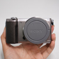 Body Sony A5100 (ILCE-5100) Bạc - Cũ