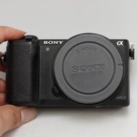 Body Sony A5100 (ILCE-5100) Đen Cũ