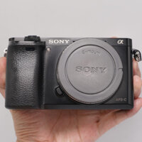 Body Sony A6000 (ILCE-6000) Đen - Cũ