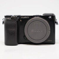 Body Sony A6000 (ILCE-6000) Đen - Cũ