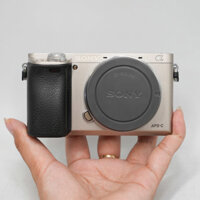 Body Sony A6000 (ILCE-6000) Bạc - Cũ
